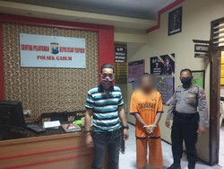 Biadab, Bapak di Blitar Jadikan Anak Tiri Budak Seks Selama Tiga Tahun