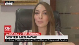 VIDEO: Masker Kain Tidak Boleh Digunakan Lebih dari 4 Jam
