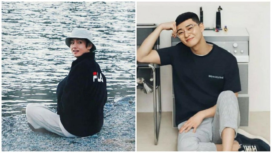 ARMY jangan sampai ketinggalan dengan kegiatan gemas V BTS selama menjalani kegiatan di rumah aja.