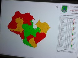 Pulang Paksa, 1 Pasien Positif Corona Pasuruan Tak Diketahui Keberadaanya