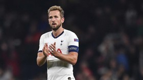 FOTO: Harry Kane Bisa Jadi Pemain Termahal Dunia di MU