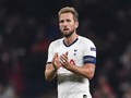 FOTO: Harry Kane Bisa Jadi Pemain Termahal Dunia di MU