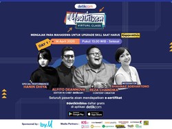 Belajar Jadi Jago Konten Kreatif Digital di dYouthizen Virtual Class