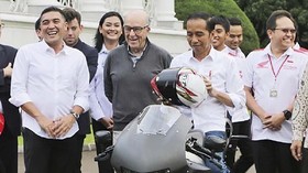 Perjuangan 5 Tahun Indonesia Gelar MotoGP Mandalika