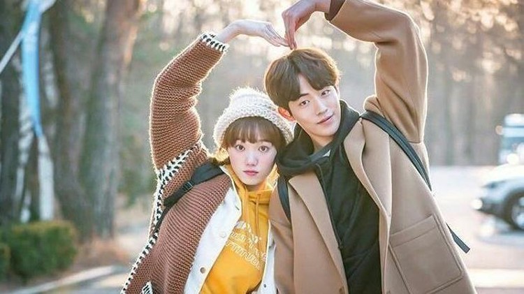 Weightlifting Fairy Kim Bok Joo Weightlifting Fairy Kim Bok Joo