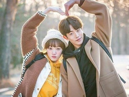 5 Drama Korea Romantis tentang Cinta Bersemi Saat Kuliah