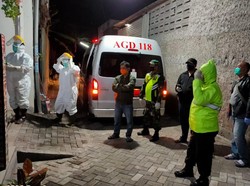 Pasien Positif Corona Pasuruan yang Sempat Pulang Paksa Akhirnya Dievakuasi