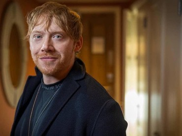 Rupert Grint Tulis Surat untuk Pemeran Ron di Serial Harry Potter