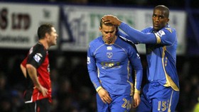 Portsmouth Penjegal MU Raih Treble Kedua
