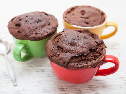 Resep Microwave Mug Cake Simpel dan Anti Ribet