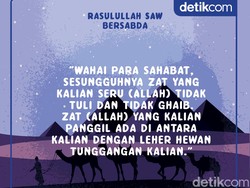 Adab Berdoa 1: Lirihkan Suara, Allah Maha Mendengar