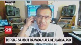 VIDEO: Bersiap Sambut Ramadan Ala Keluarga Anang Hermansyah