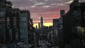 Cerita WNI di New York, Kota yang Tertidur karena Corona