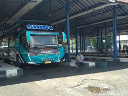 PSBB Diberlakukan, Perjalanan Bus dari Cirebon ke Jakarta Ditiadakan