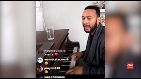 VIDEO: Menikmati Konser Musik di Tengah Pandemi Corona