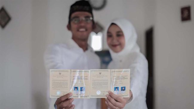 Foto Yg Lagi Akad Nikah Di Kampung : Sunnahnya Akad Nikah ...