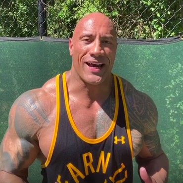 Dwayne Johnson Sempat Incar Peran yang Akhirnya Dimainkan Tom Cruise