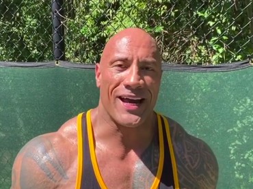 Insiden Alec Baldwin, Dwayne Johnson Akan Pakai Pistol Karet Saat Syuting