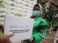 Grab Bagi-bagi Sembako buat 10 Ribu Mitra Pengemudi