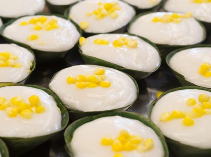 Resep Puding Kentang Jagung Manis, Kudapan Praktis yang Nikmat Abis