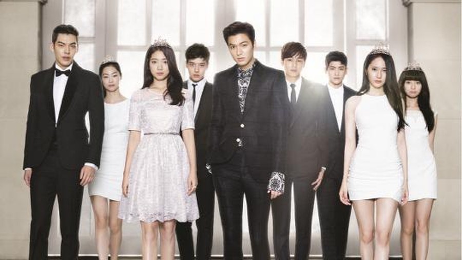Drama Korea The Heirs