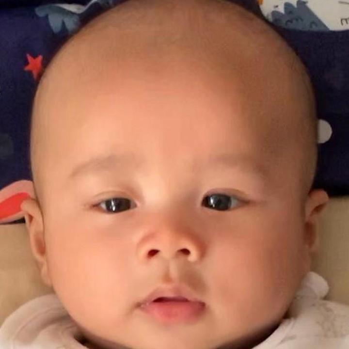 <p>Yosafat Abimanyu Purnama lahir pada 6 Februari 2020. Bayi laki-laki ini menjadi anak pertama dari pernikahan Ahok dengan Puput Nastiti Devi. (Foto: Instagram @btpnd)</p>