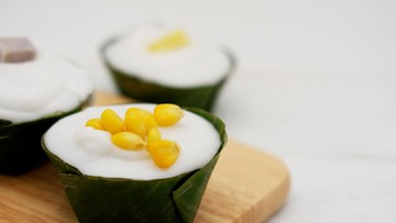 RESEP ES JAGUNG, BISA DIBUAT LOLY NIH BUN