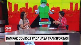 VIDEO: Dampak Covid-19 Pada Jasa Transportasi (5/5)