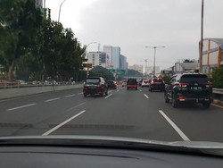Seminggu PSBB, AirVisual: Udara Jakarta Terburuk ke-4 di Dunia Pagi Ini