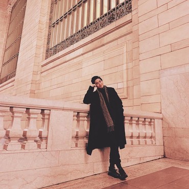 Suho EXO Ungkap Rindu Ingin Sentuh Tangan Penggemar dan Foto Bersama