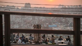 9 Lokasi Syuting Itaewon Class yang Bisa Dikunjungi