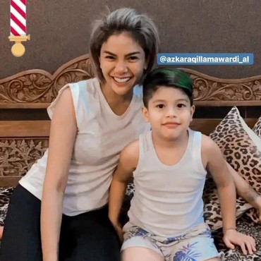 Putra Nikita Mirzani Jalani Operasi, Sakit Apa?