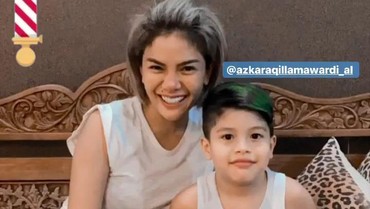 img-title Putra Nikita Mirzani Jalani Operasi, Sakit Apa?