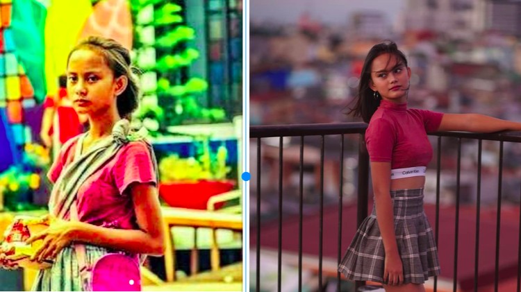 Tak disangka banyak orang ternyata selebgram cantik asal Filipina Rita Gaviola dahulu seorang pengemis. Nasibnya berubah drastis dalam waktu 3 tahun.
