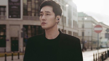 Kebahagiaan So Ji Sub usai 2 Tahun Menikah: Sangat Luar Biasa