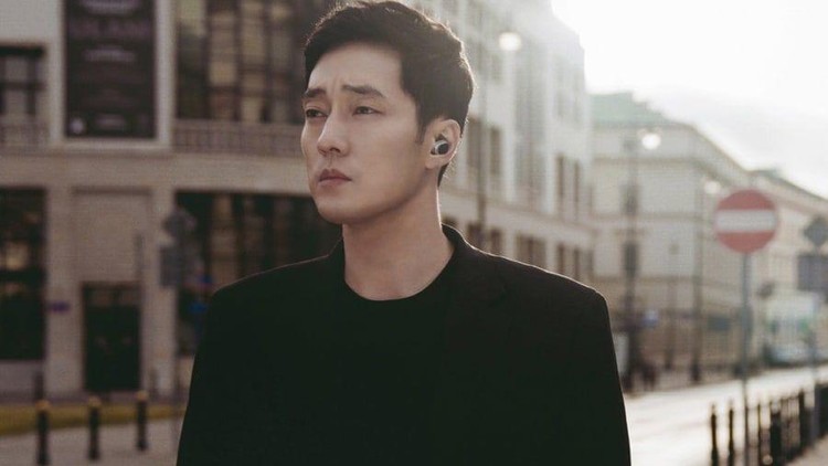 Baru Nikah Aktor  Drama Korea  So Ji Sub Istri Tinggal di 