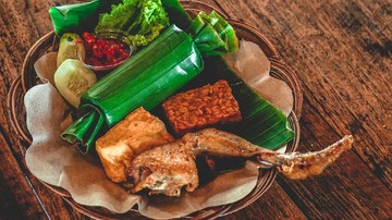 Resep Nasi Ayam Pepes Jamur Gurih Rempahnya Menggoda Selera