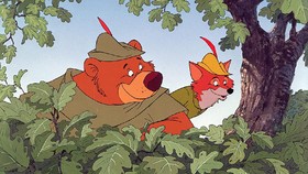 Film Fabel Animasi Robin Hood Akan Dibuat Ulang