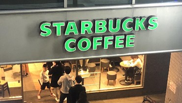 Viral Perbuatan Mesum Barista Lewat CCTV, Starbucks Angkat Bicara