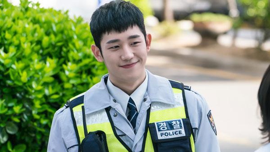 Jung Hae in