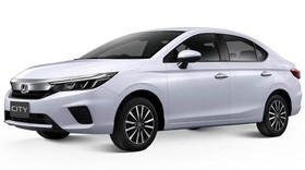 Honda City Hatchback Calon Pengganti Jazz Punya Mesin Turbo