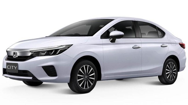 Mesin Honda City Hatchback kemungkinan memakai mesin yang sudah dipakai versi sedannya, yaitu turbo 3-silinder, 1.000 cc.