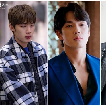 5 Pria Tampan di Drama Korea yang Cintanya Bertepuk Sebelah Tangan