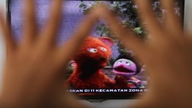 Jadwal Belajar dari Rumah di TVRI Hari Ini Kamis 14 Mei 2020