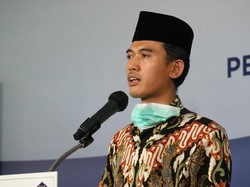 MUI Pusat Masih Bahas Fatwa Salat Jumat saat Pandemi Corona