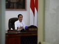 Ingin Warga Disiplin Saat Corona, Jokowi Minta Tegakkan Hukum