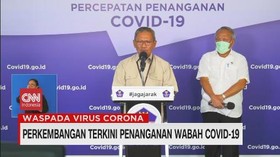 VIDEO: Update Corona 13 April: Positif 4.557, Sembuh 380