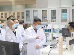 China Batasi Publikasi Penelitian Soal Virus Corona