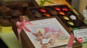 VIDEO: Nasib Pahit Industri Cokelat Belgia Akibat Corona