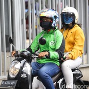 Tarif Ojek Online Batal Naik Hari Ini, Kemenhub Beberkan Alasannya!
